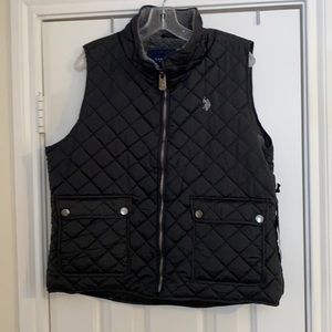 U. S. Polo Assn. Vest